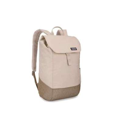 Thule Lithos Backpack 16L Fits up to size 16 " Laptop backpack Pelican Gray/Faded Khaki