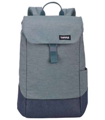 Thule Lithos Backpack 16L Fits up to size 16 " Laptop backpack Pond Gray/Dark Slate
