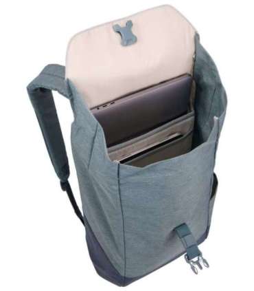 Thule Lithos Backpack 16L Fits up to size 16 " Laptop backpack Pond Gray/Dark Slate