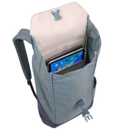 Thule Lithos Backpack 16L Fits up to size 16 " Laptop backpack Pond Gray/Dark Slate