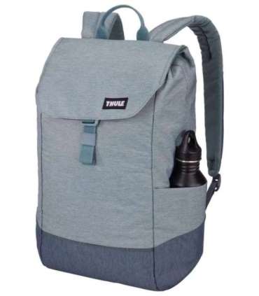 Thule Lithos Backpack 16L Fits up to size 16 " Laptop backpack Pond Gray/Dark Slate