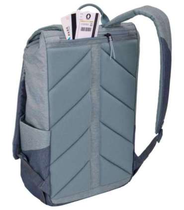 Thule Lithos Backpack 16L Fits up to size 16 " Laptop backpack Pond Gray/Dark Slate