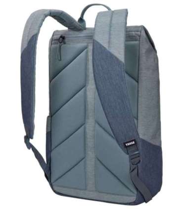 Thule Lithos Backpack 16L Fits up to size 16 " Laptop backpack Pond Gray/Dark Slate