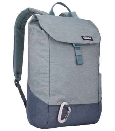 Thule Lithos Backpack 16L Fits up to size 16 " Laptop backpack Pond Gray/Dark Slate