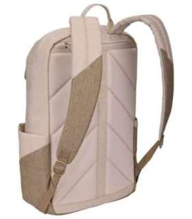 Thule Lithos Backpack 20L Fits up to size 16 " Laptop backpack Pelican Gray/Faded Khaki