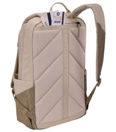 Thule Lithos Backpack 20L Fits up to size 16 " Laptop backpack Pelican Gray/Faded Khaki