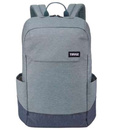 Thule Lithos Backpack 20L Fits up to size 16 " Laptop backpack Pond Gray/Dark Slate