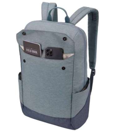 Thule Lithos Backpack 20L Fits up to size 16 " Laptop backpack Pond Gray/Dark Slate