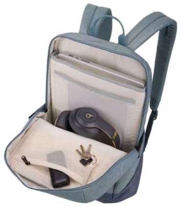 Thule Lithos Backpack 20L Fits up to size 16 " Laptop backpack Pond Gray/Dark Slate