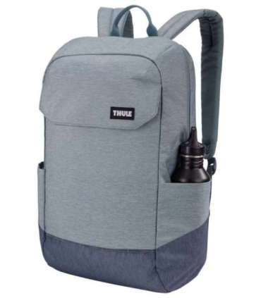 Thule Lithos Backpack 20L Fits up to size 16 " Laptop backpack Pond Gray/Dark Slate