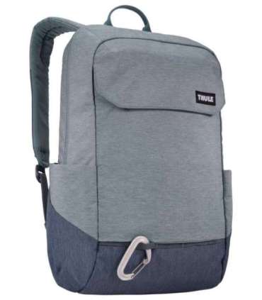 Thule Lithos Backpack 20L Fits up to size 16 " Laptop backpack Pond Gray/Dark Slate