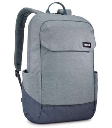 Thule Lithos Backpack 20L Fits up to size 16 " Laptop backpack Pond Gray/Dark Slate