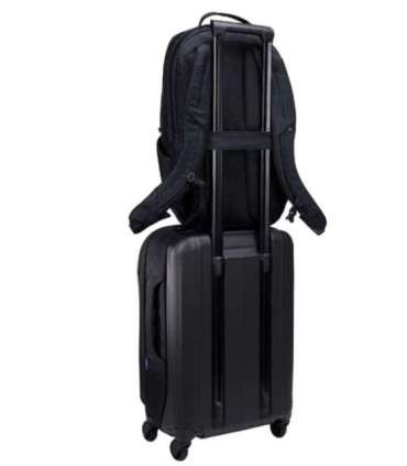 Thule TSLB415 Subterra 2 Laptop Backpack 21L Fits up to size 16 " Backpack Black Shoulder strap