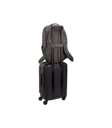 Thule TSLB415 Subterra 2 Laptop Backpack 21L Fits up to size 16 " Backpack Vetiver Gray Shoulder strap