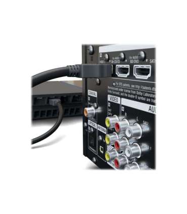 Goobay 41082 Ultra High Speed HDMI Cable HDMI 1 m