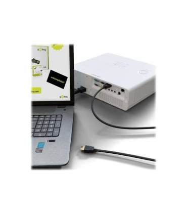 Goobay 41082 Ultra High Speed HDMI Cable HDMI 1 m