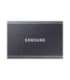 Portable SSD T7 4000 GB USB 3.2 Gray