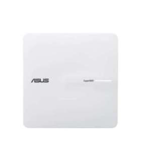 AX3000 Dual-band WiFi Router WiFi 6 EBA63 802.11ax 10/100/1000 Mbit/s Ethernet LAN (RJ-45) ports 1 Mesh