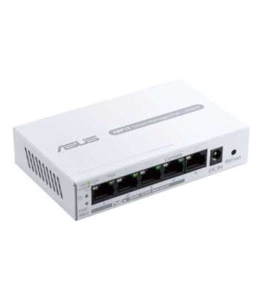 ExpertWiFi 5-Port GbE Smart Managed PoE+ Switch EBP15