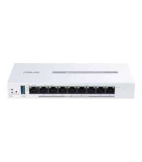 9-Port Gigabit PoE+ VPN Wired Router EBG19P 802.11ac Ethernet LAN (RJ-45) ports 8 Mesh Support Yes MU-MiMO No
