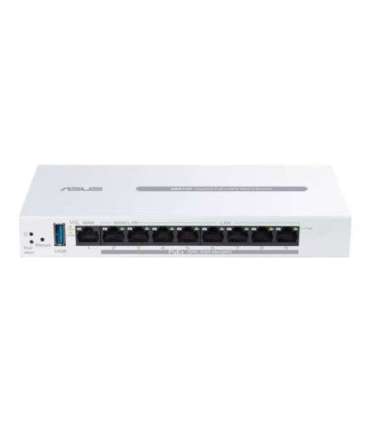 9-Port Gigabit PoE+ VPN Wired Router EBG19P 802.11ac Ethernet LAN (RJ-45) ports 8 Mesh Support Yes MU-MiMO No