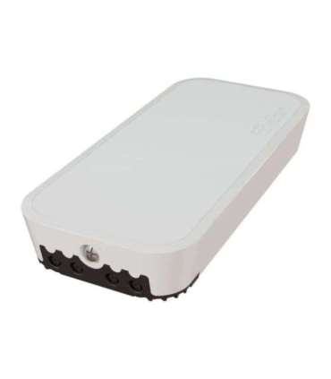 wAP ac LTE kit with RouterOS L4 license, International version 802.11ac 10/100/1000 Mbit/s Ethernet LAN (RJ-45)