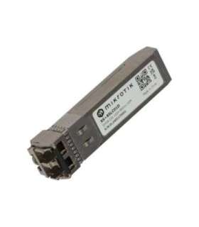 MikroTik SFP28 Module XS+85LC01D Dual LC UPC 10000/25000 Mbit/s Maximum transfer distance 100 m