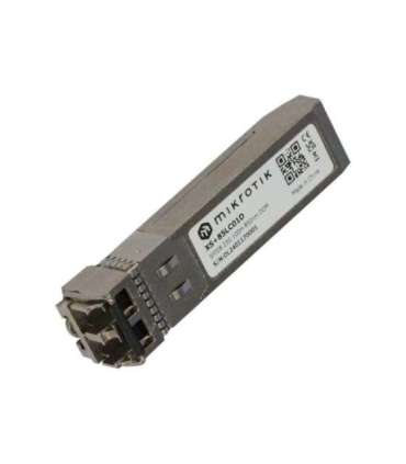 MikroTik SFP28 Module XS+85LC01D Dual LC UPC 10000/25000 Mbit/s Maximum transfer distance 100 m