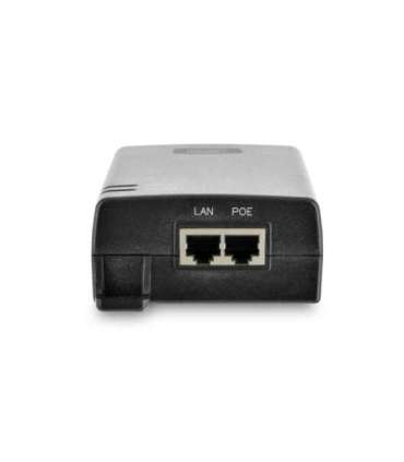 Digitus Gigabit Ethernet PoE Ultra Injector, 802.3af/at, 60 W DN-95104