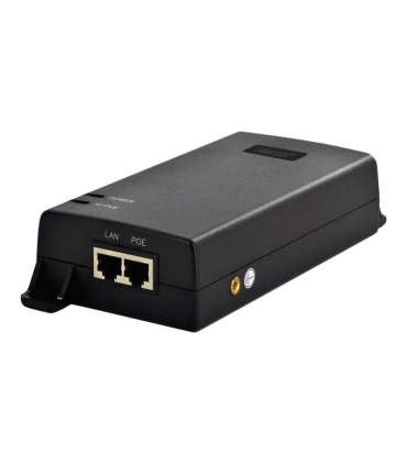 Digitus Gigabit Ethernet PoE Ultra Injector, 802.3af/at, 60 W DN-95104