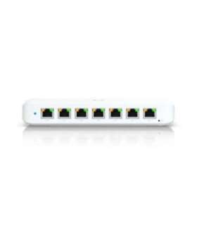 Ubiquiti Switch USW-Ultra Managed L2 Rackmountable Gigabit Ethernet (copper) ports quantity 8 PoE/Poe+ ports