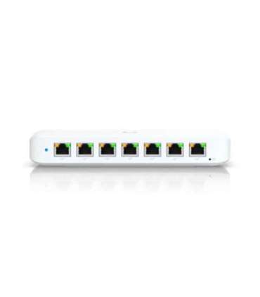 Ubiquiti Switch USW-Ultra Managed L2 Rackmountable Gigabit Ethernet (copper) ports quantity 8 PoE/Poe+ ports