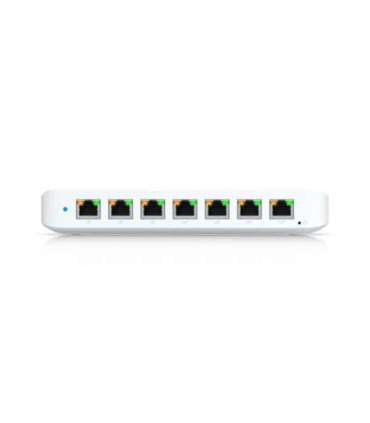 Ubiquiti Switch USW-Ultra Managed L2 Rackmountable Gigabit Ethernet (copper) ports quantity 8 PoE/Poe+ ports