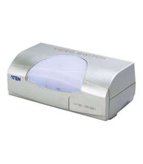 Aten VS291-A7-G 2-Port VGA Switch Aten