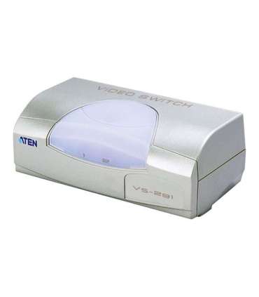 Aten VS291-A7-G 2-Port VGA Switch Aten