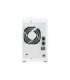 QNAP 2-bay 2.5 GbE NAS with Integrated NPU TS-216G ARM 4-core Cortex-A55 Processor frequency 2.0 GHz 4 GB