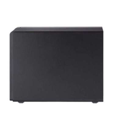 QNAP 2 Bay USB Type-C Direct Attached Storage with Hardware RAID TR-002 Micro 6 GB Black