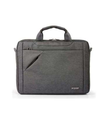PORT DESIGNS Sydney ECO Fits up to size 13-14 " Laptop case Grey Shoulder strap