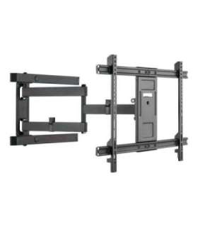 Gembird WM-80ST-05 TV wall mount (full-motion), 37" - 80'' Gembird