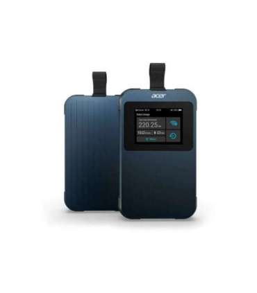 Enduro Connect M3 Wi-Fi 5G Mobile Hotspot FF.G1QTA.001 802.11ax Ethernet LAN (RJ-45) ports 0 Mesh Support No |