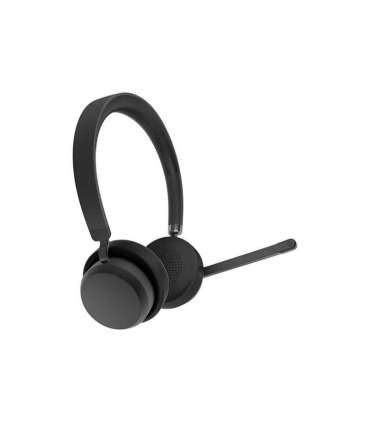 Lenovo VoIP Headset (Teams) 4XD1M80020 Bluetooth Built-in microphone Wireless Black