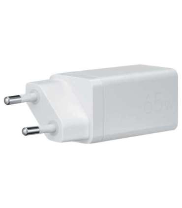 Asus AC65-05 2C GAN CHARGER/WH/EU USB-C 65 W 5.0/9.0/12.0/15.0/20.0 V AC Adapter