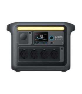 Anker Solix Portable Power Station 1056 Wh, 1800W SOLIX C1000X