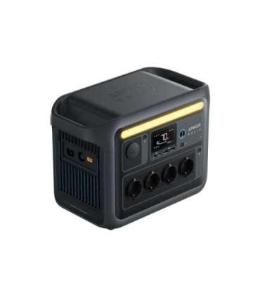 Anker Solix Portable Power Station 1056 Wh, 1800W SOLIX C1000X