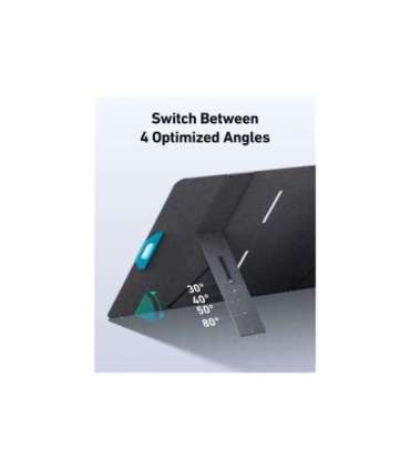 Anker Solix 400 W PS400 Foldable Solar Panel