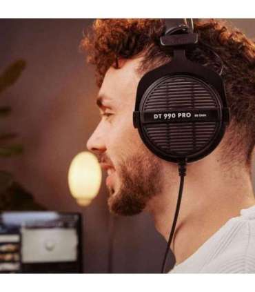 Beyerdynamic Studio Headphones DT 990 PRO Wired Black