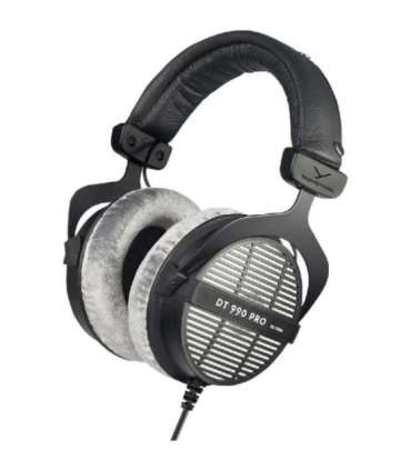 Beyerdynamic Studio Headphones DT 990 PRO Wired Black
