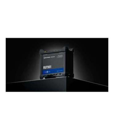LTE CAT 4 Router RUT901 802.11n 10/100 Mbit/s Ethernet LAN (RJ-45) ports 4 Mesh Support No MU-MiMO No 4G