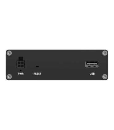 Ethernet Router RUT301 No Wi-Fi 10/100 Mbit/s Ethernet LAN (RJ-45) ports 5 Mesh Support No MU-MiMO No No