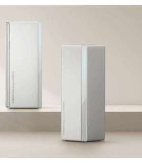 Mesh System AX3000 NE (2-pack) 802.11ax 10/100/1000 Mbit/s Ethernet LAN (RJ-45) ports 4 Mesh Support Yes |